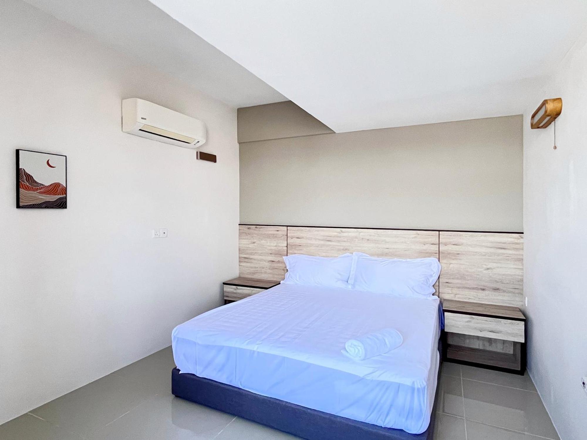 Vilana Hotel Arau Exterior photo