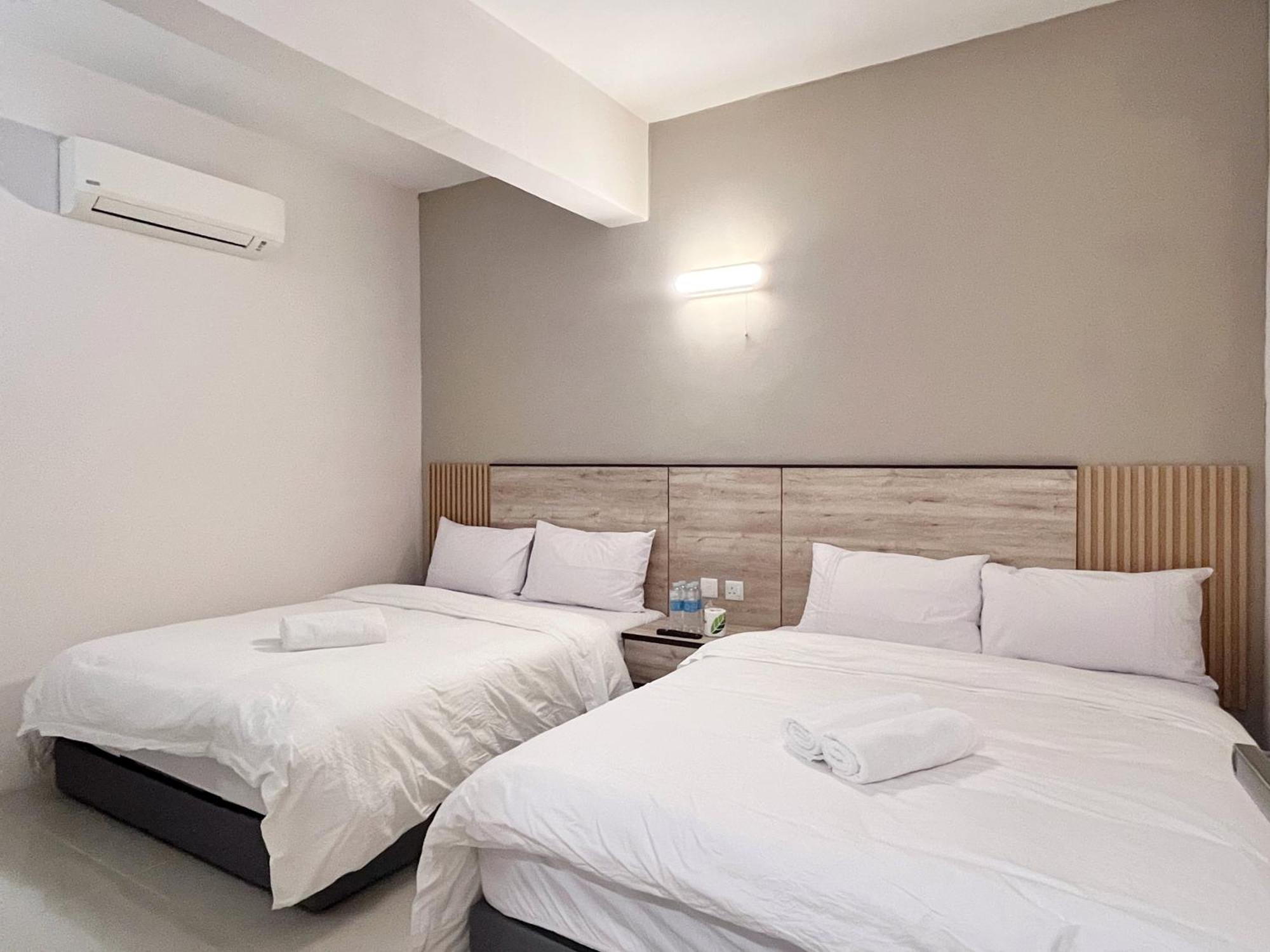Vilana Hotel Arau Exterior photo