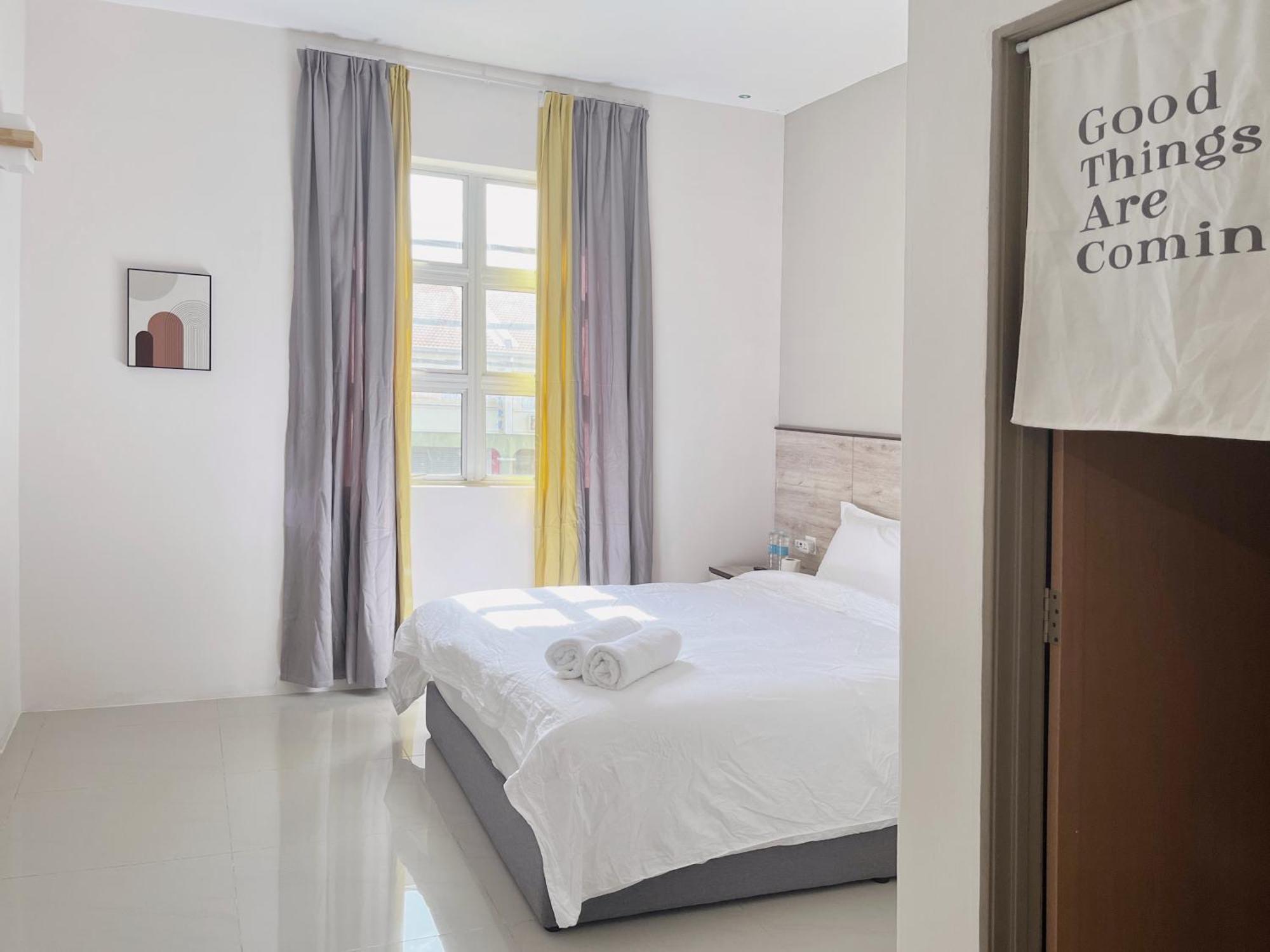 Vilana Hotel Arau Room photo