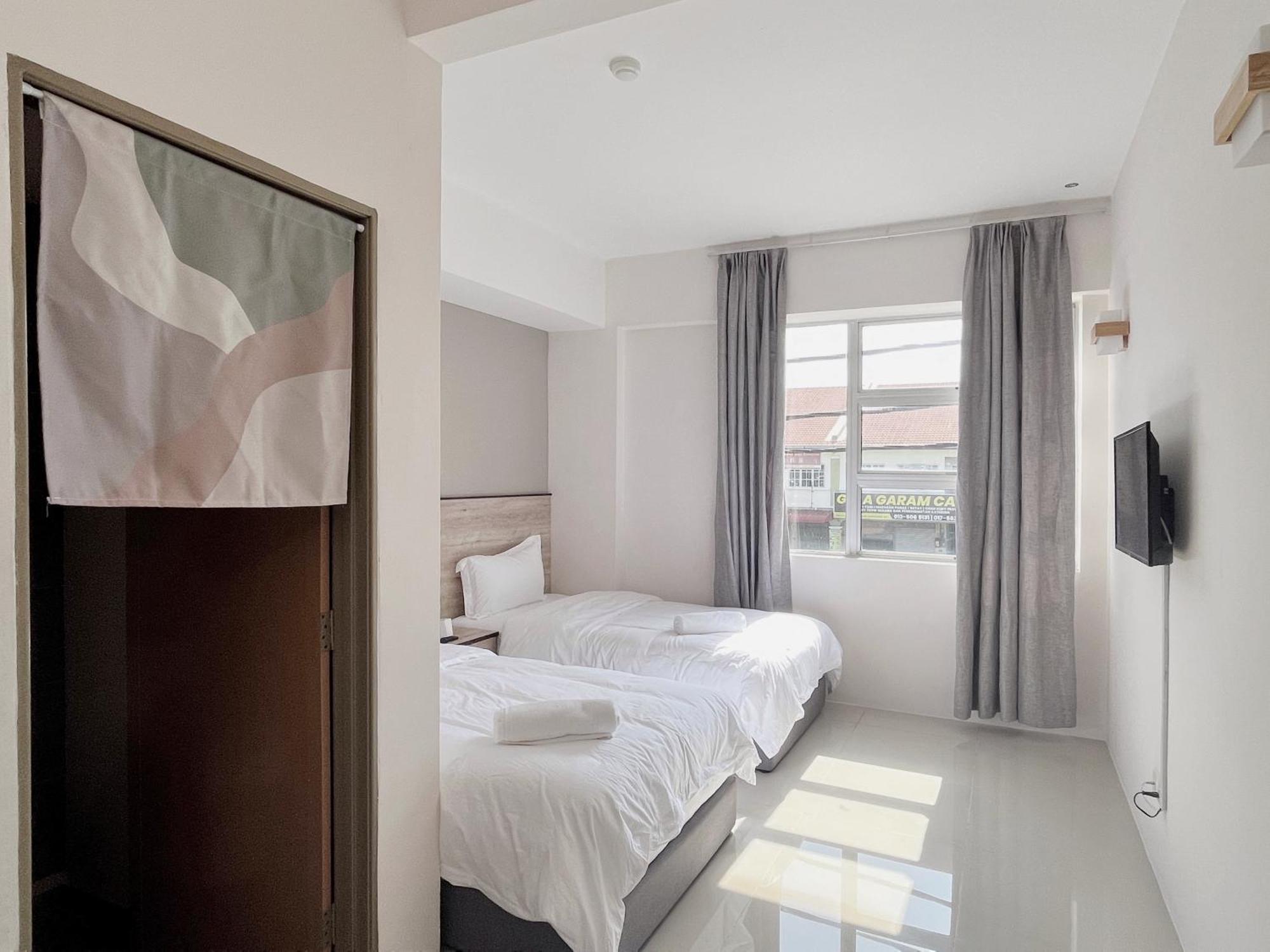 Vilana Hotel Arau Room photo