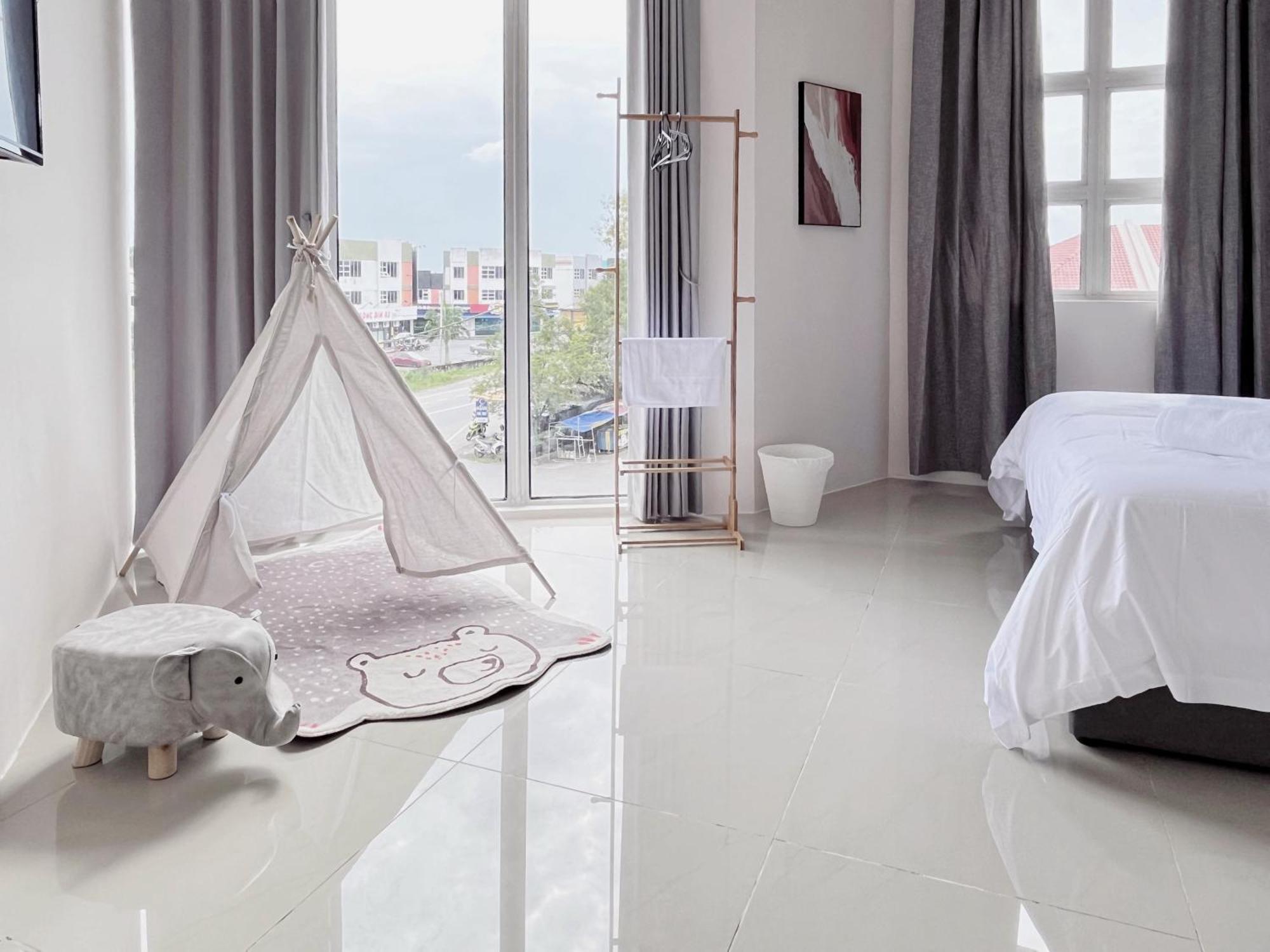 Vilana Hotel Arau Room photo
